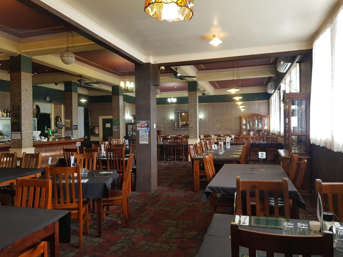Northern Wairoa Hotel Dargaville Extérieur photo