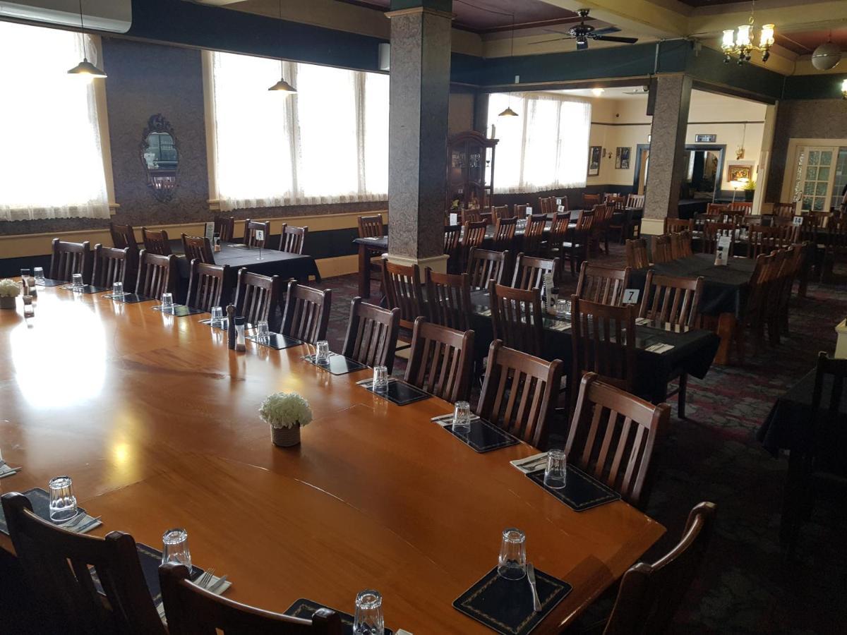 Northern Wairoa Hotel Dargaville Extérieur photo