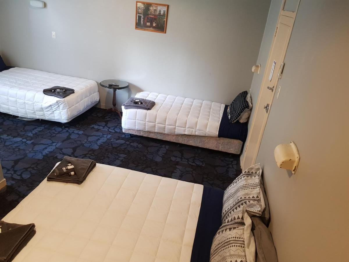 Northern Wairoa Hotel Dargaville Extérieur photo