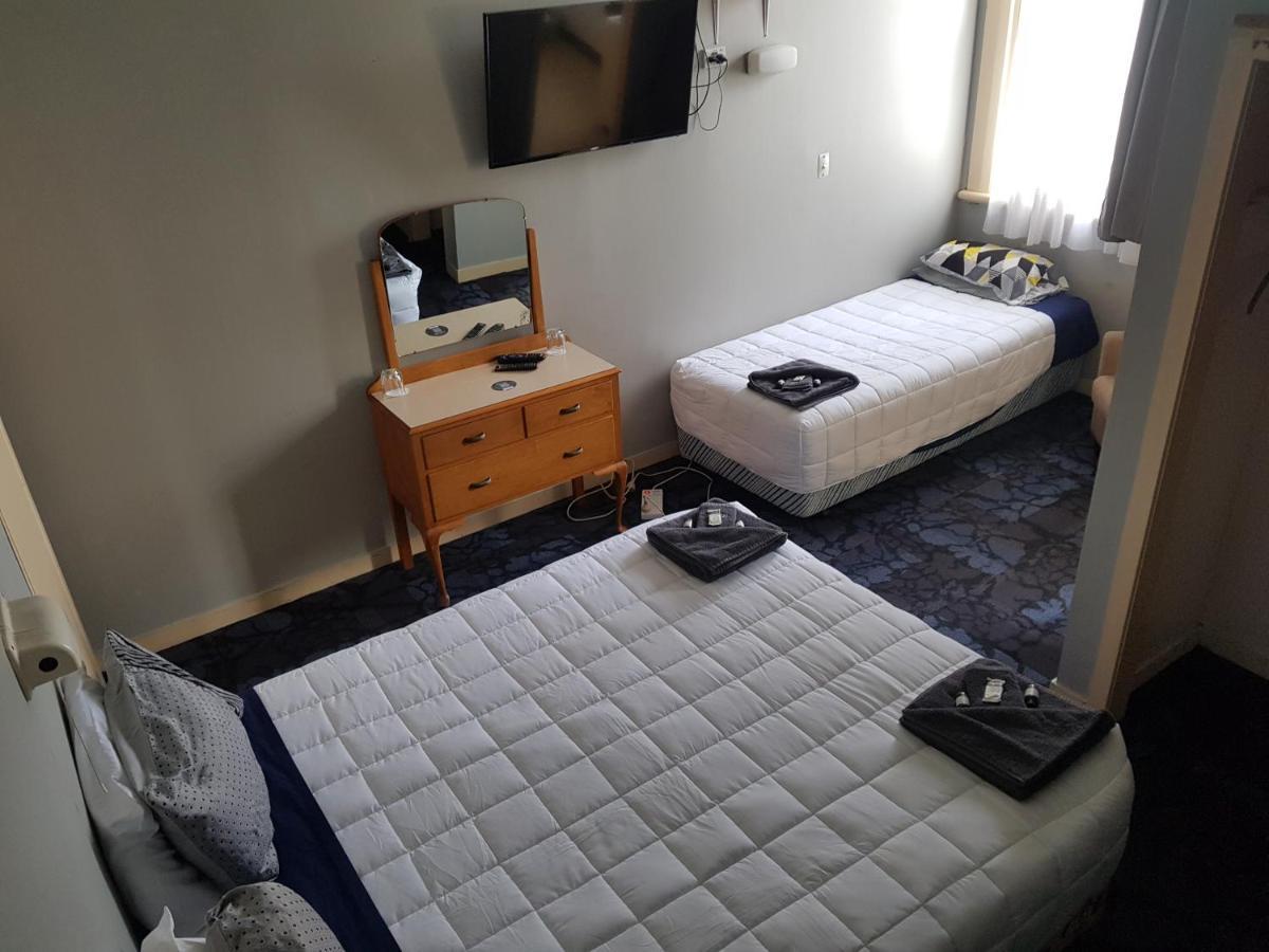 Northern Wairoa Hotel Dargaville Extérieur photo