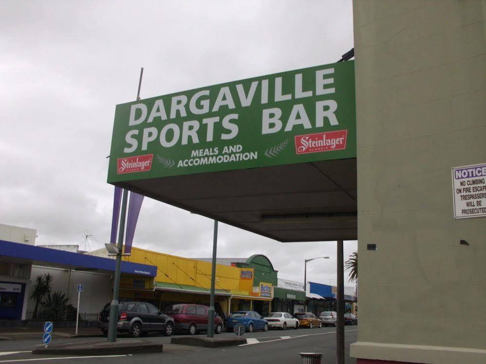 Northern Wairoa Hotel Dargaville Extérieur photo