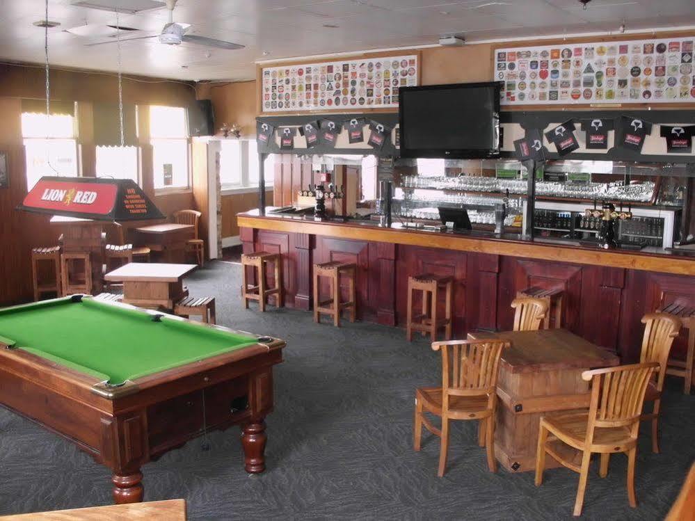 Northern Wairoa Hotel Dargaville Extérieur photo